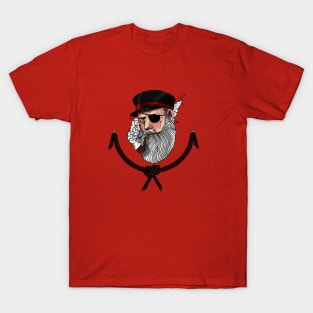 Captain T-Shirt